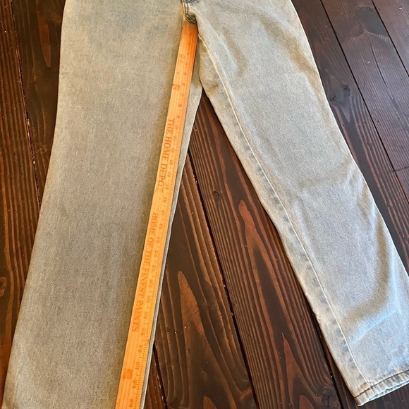 Men’s Harley Davidson Biker Blues Relaxed 30 x32 (LIKE NEW) - Picture 4 of 7